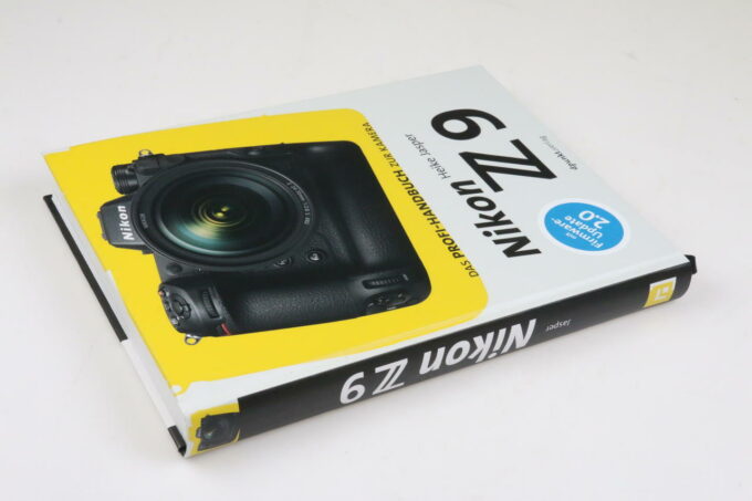 Buch - Nikon Z9 / dpunkt.verlag