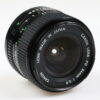 Canon FD 24mm f/2,8 - #160305