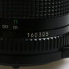 Canon FD 24mm f/2,8 - #160305
