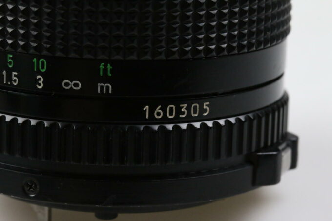 Canon FD 24mm f/2,8 - #160305