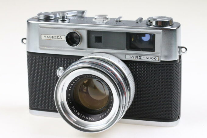 Yashica LYNX-5000 Sucherkamera - #7123409