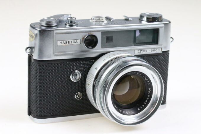 Yashica LYNX-5000 Sucherkamera - #7123409