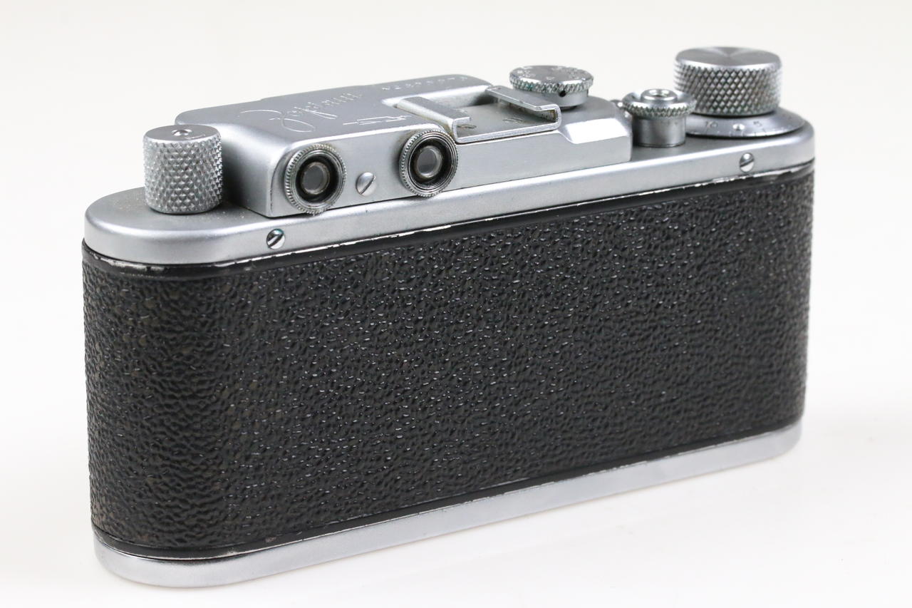 KMZ ZORKI 1 mit Industar-22 5cm f/3,5 - #405975 - Image 4