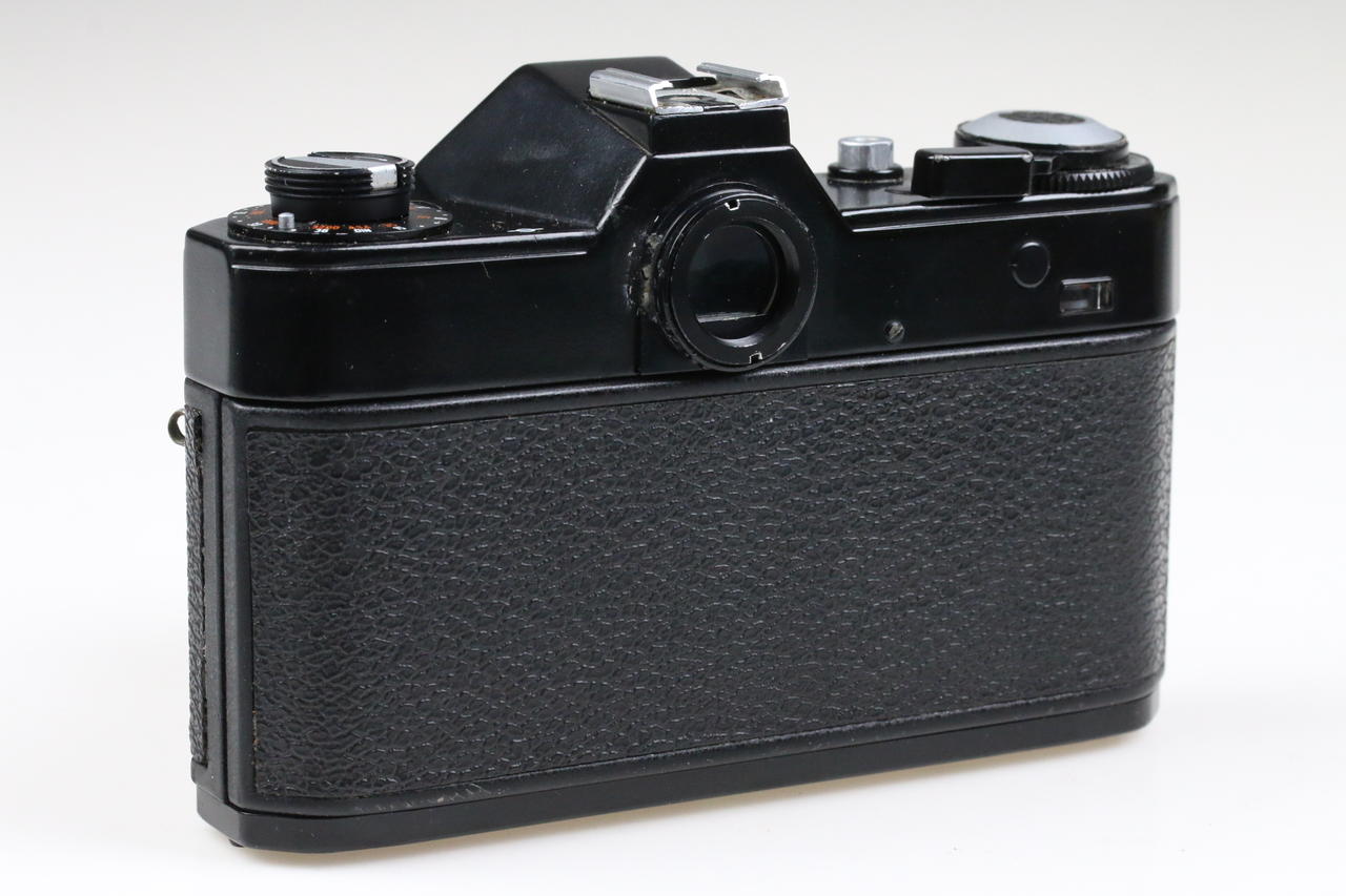 Voigtländer VSL 1 mit 50mm f/1,8 Color-Ultron - #4818670