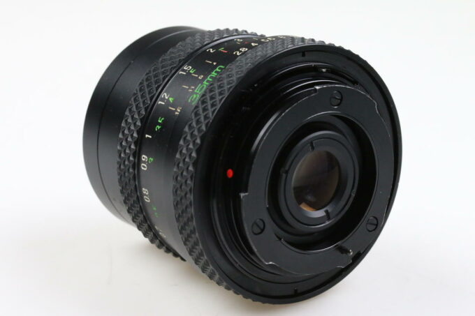 Voigtländer Color-Skoparex 35mm f/2,8 für Rollei QBM - #7500609