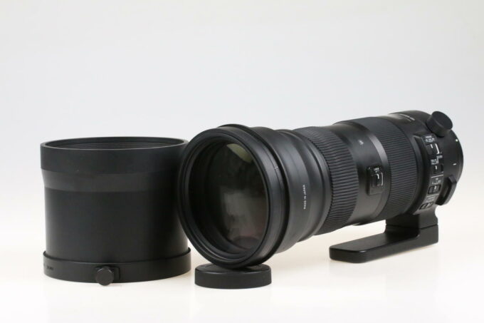 Sigma 150-600mm f/5,0-6,3 DG OS HSM Sports für Canon EF - #51216717