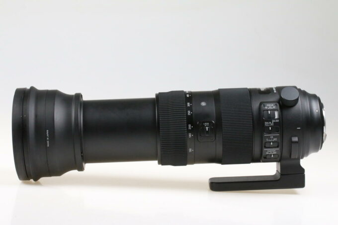 Sigma 150-600mm f/5,0-6,3 DG OS HSM Sports für Canon EF - #51216717