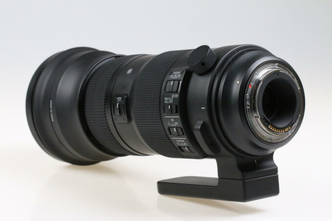 Sigma 150-600mm f/5,0-6,3 DG OS HSM Sports für Canon EF - #51216717
