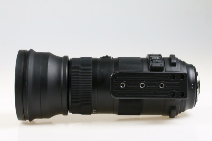 Sigma 150-600mm f/5,0-6,3 DG OS HSM Sports für Canon EF - #51216717