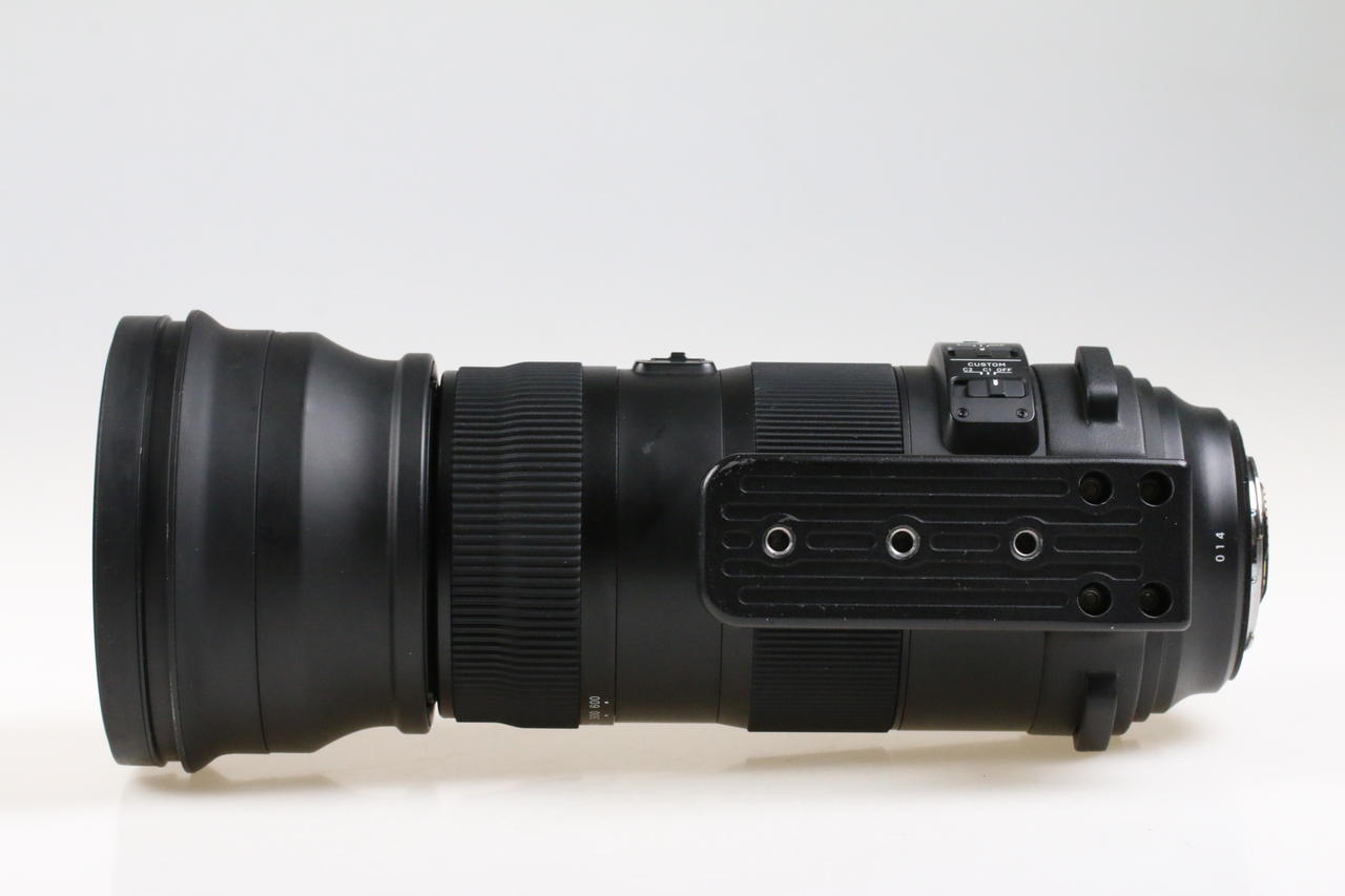 Sigma 150-600mm f/5,0-6,3 DG OS HSM Sports für Canon EF - #51216717 - Image 5