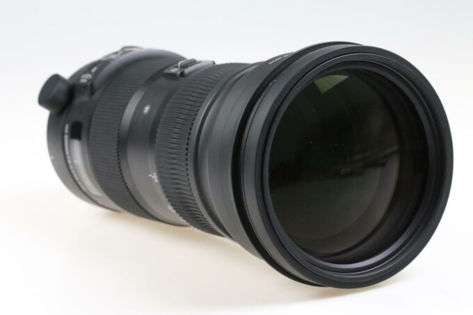 Sigma 150-600mm f/5,0-6,3 DG OS HSM Sports für Canon EF - #51216717