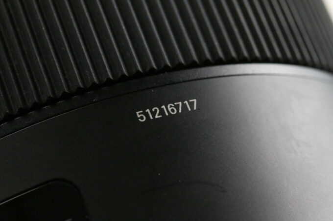 Sigma 150-600mm f/5,0-6,3 DG OS HSM Sports für Canon EF - #51216717