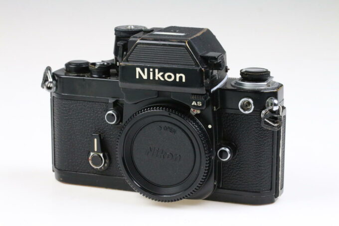 Nikon F2 AS Gehäuse - #7941643