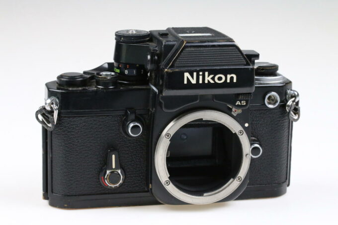 Nikon F2 AS Gehäuse - #7941643