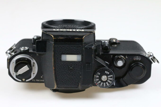 Nikon F2 AS Gehäuse - #7941643