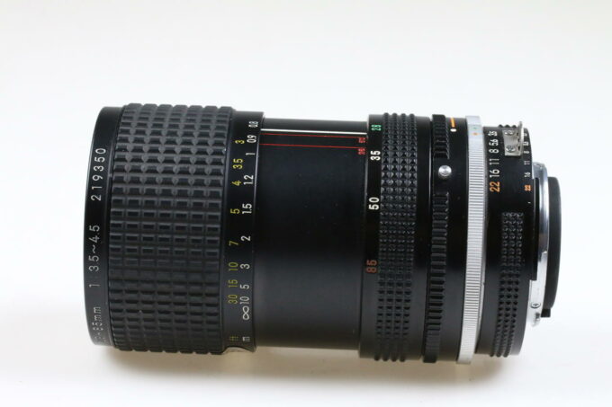 Nikon MF 28-85mm f/3,5-4,5 - #219350