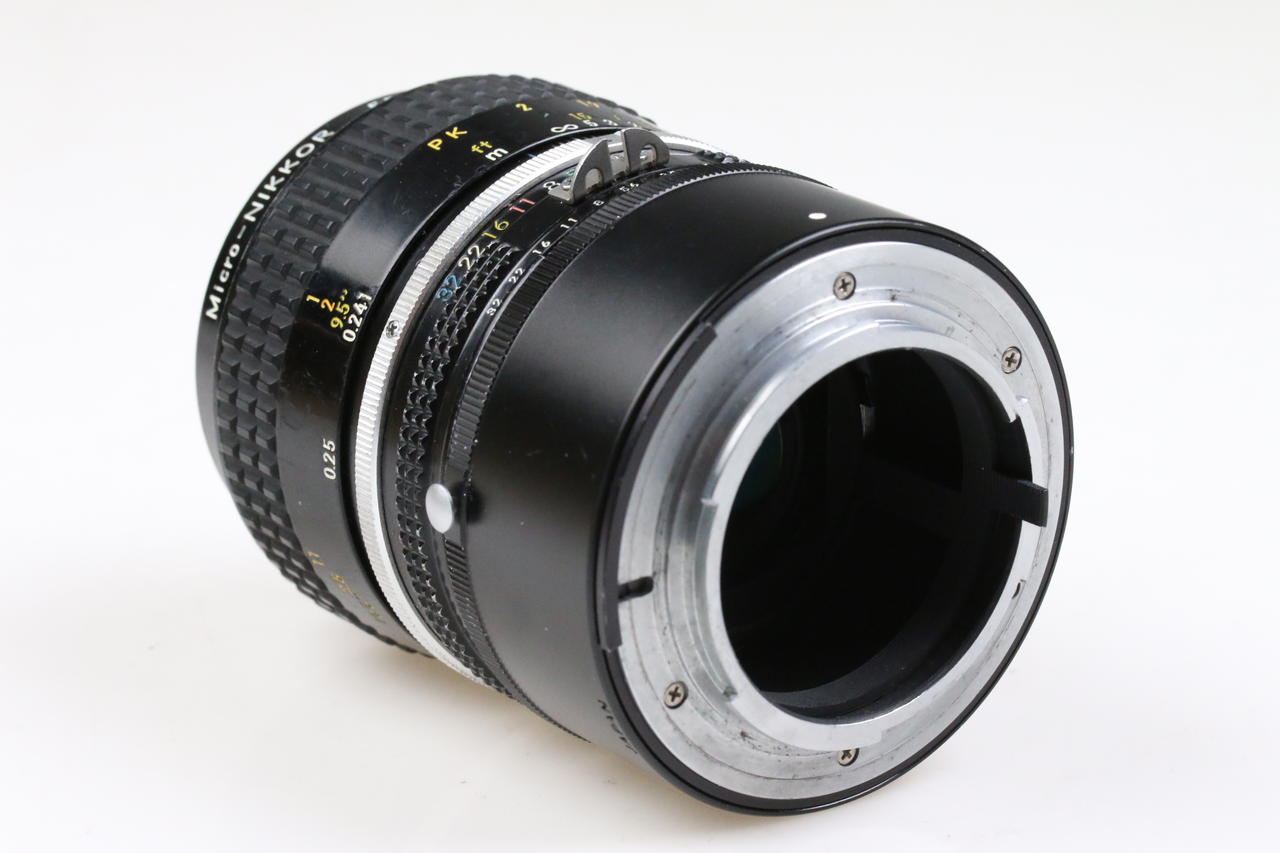Nikon MF 55mm f/3,5 AI MICRO NIKKOR mit PK-13 - #1060064 - Image 4