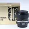 Nikon MF 85mm f/2,0 AI - #179472
