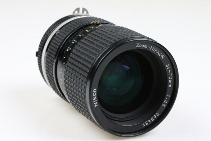 Nikon MF 35-70mm f/3,5 AI-S - #968439