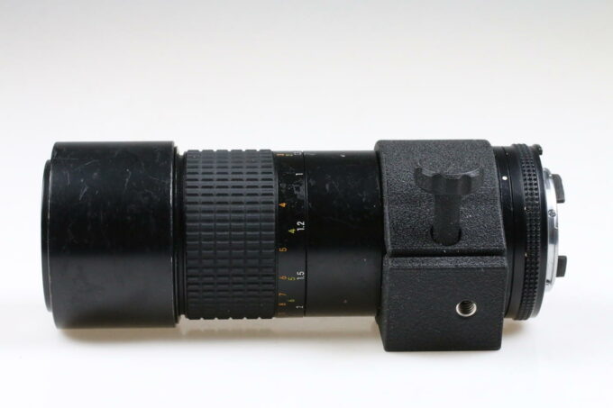 Nikon MF 200mm f/4,0 AI Micro-Nikkor - #214601