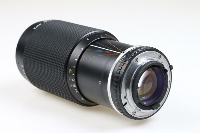 Nikon MF 70-210mm f/4,0 Series E - #2091344