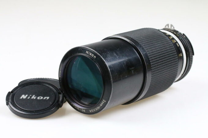 Nikon MF 80-200mm f/4,5 - #881886