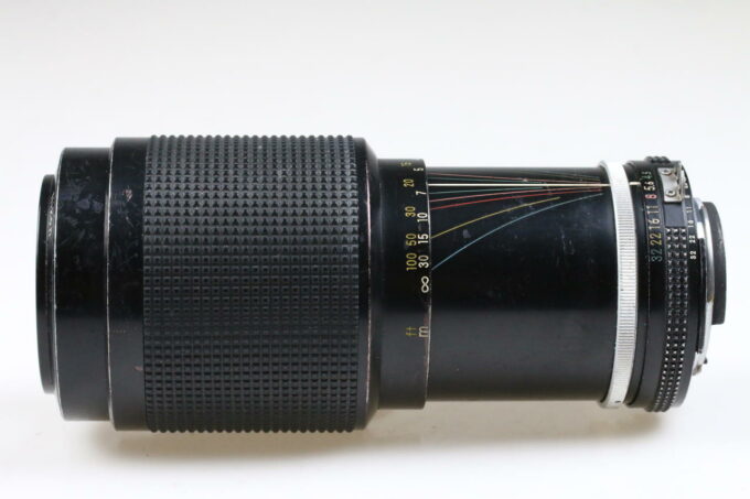 Nikon MF 80-200mm f/4,5 - #881886