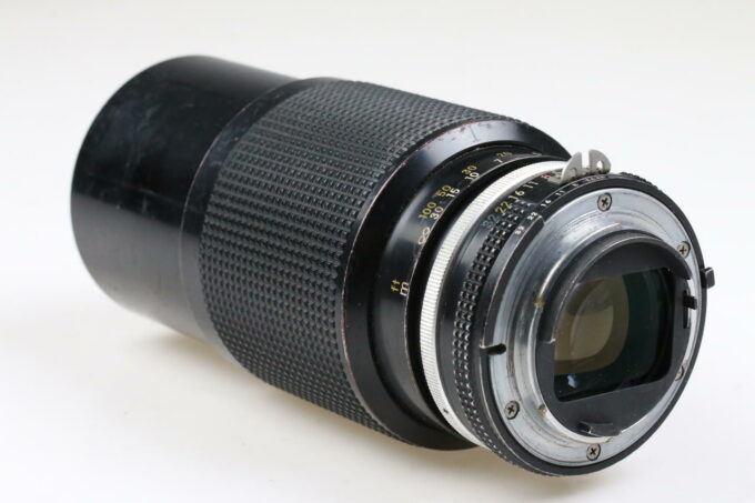 Nikon MF 80-200mm f/4,5 - #881886