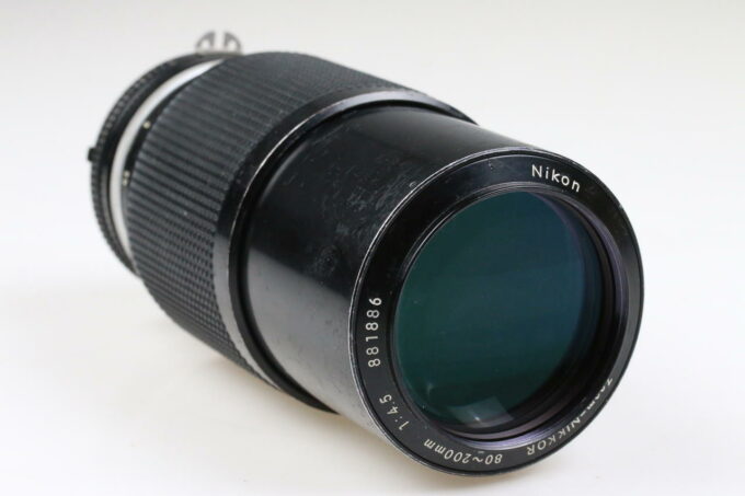 Nikon MF 80-200mm f/4,5 - #881886