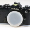 Nikon FE Body schwarz - #3781103 - Image 2
