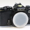 Nikon FE Body schwarz - #3781103 - Image 3