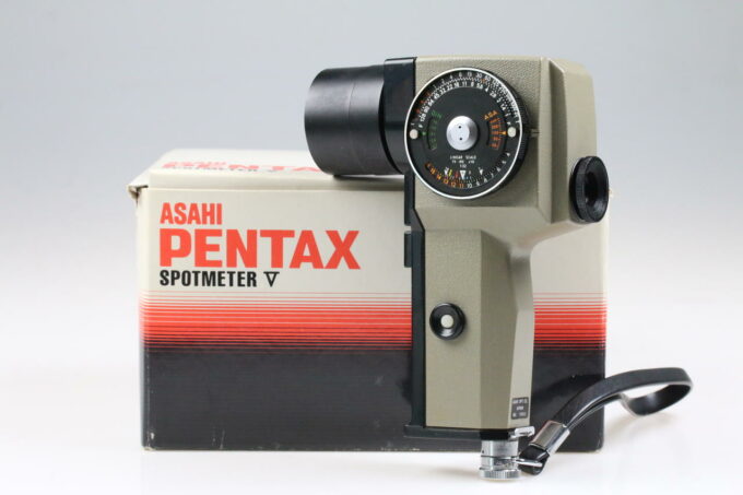 Pentax Spotmeter V Belichtungsmesser - #78802