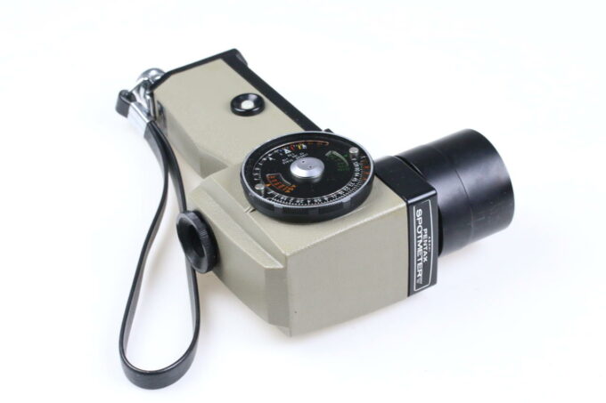 Pentax Spotmeter V Belichtungsmesser - #78802