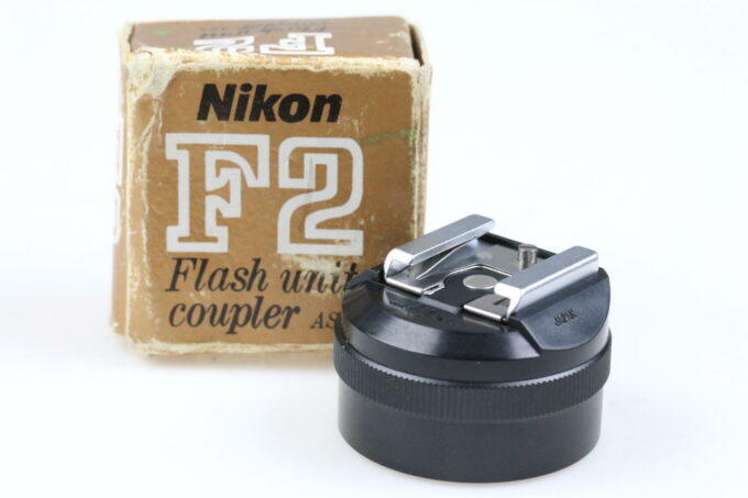 Nikon AS-1 Blitzadapter für F2