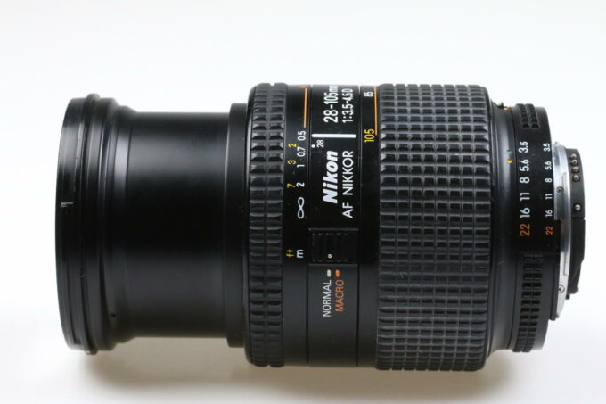 Nikon AF 28-105mm f/3,5-4,5 D - #290359