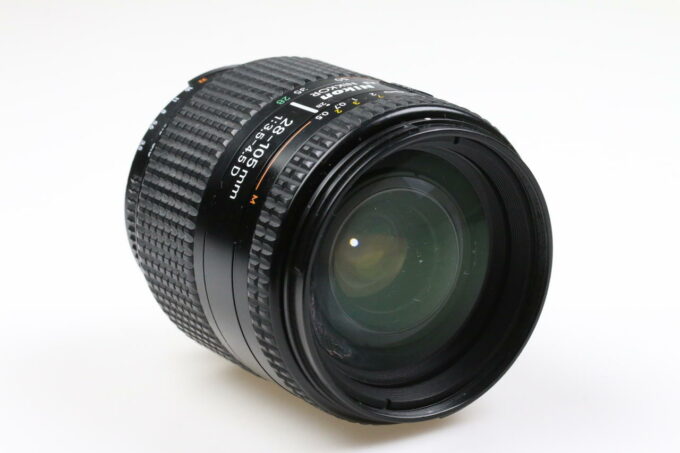 Nikon AF 28-105mm f/3,5-4,5 D - #290359