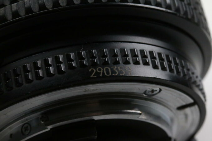 Nikon AF 28-105mm f/3,5-4,5 D - #290359