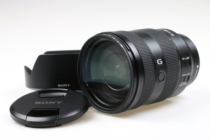 Sony FE 24-105mm f/4,0 G OSS - #1977253