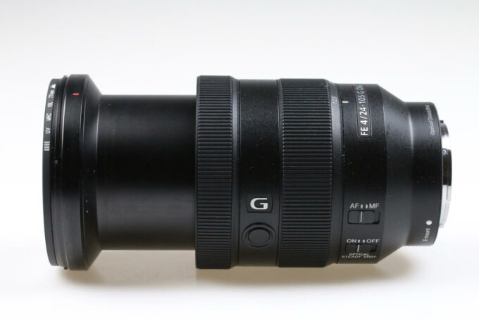 Sony FE 24-105mm f/4,0 G OSS - #1977253