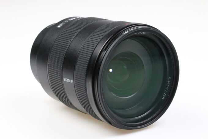 Sony FE 24-105mm f/4,0 G OSS - #1977253