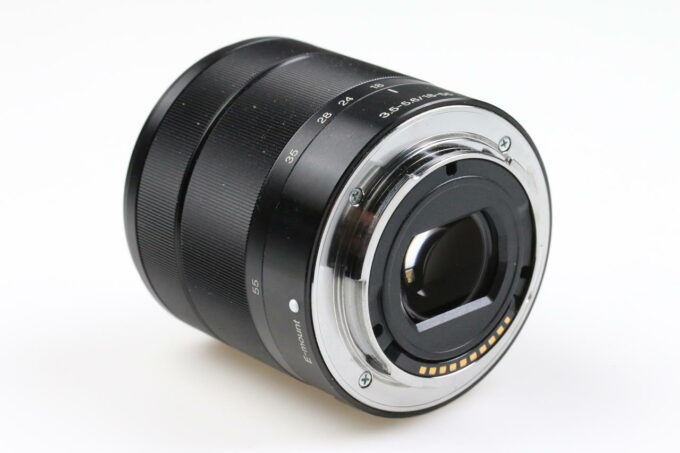 Sony E 18-55mm f/3,5-5,6 OSS - #7963537