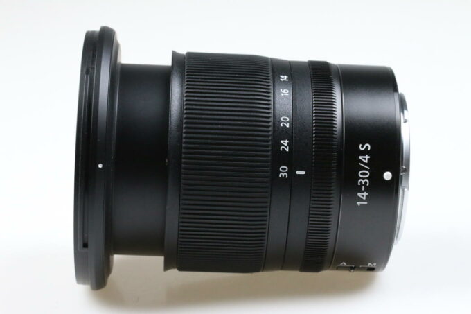 Nikon NIKKOR Z 14-30mm f/4,0 S - #20061367