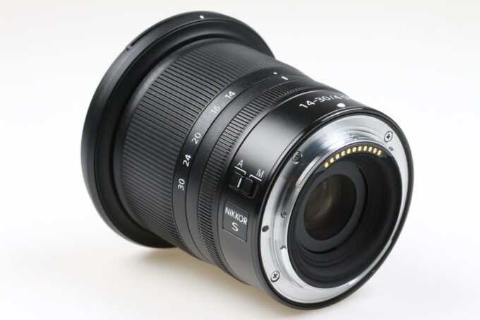 Nikon NIKKOR Z 14-30mm f/4,0 S - #20061367