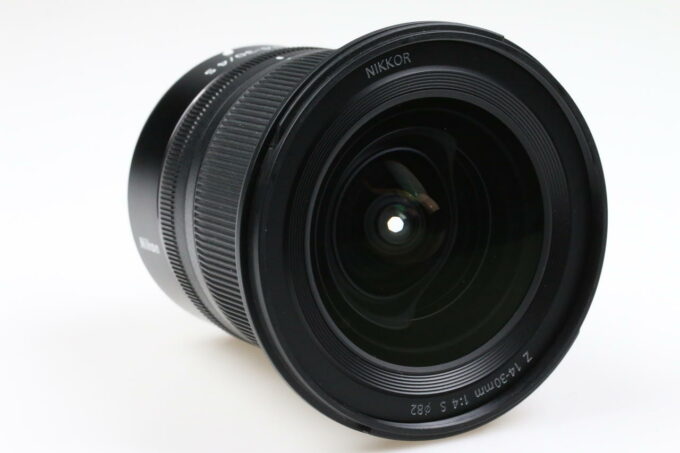 Nikon NIKKOR Z 14-30mm f/4,0 S - #20061367