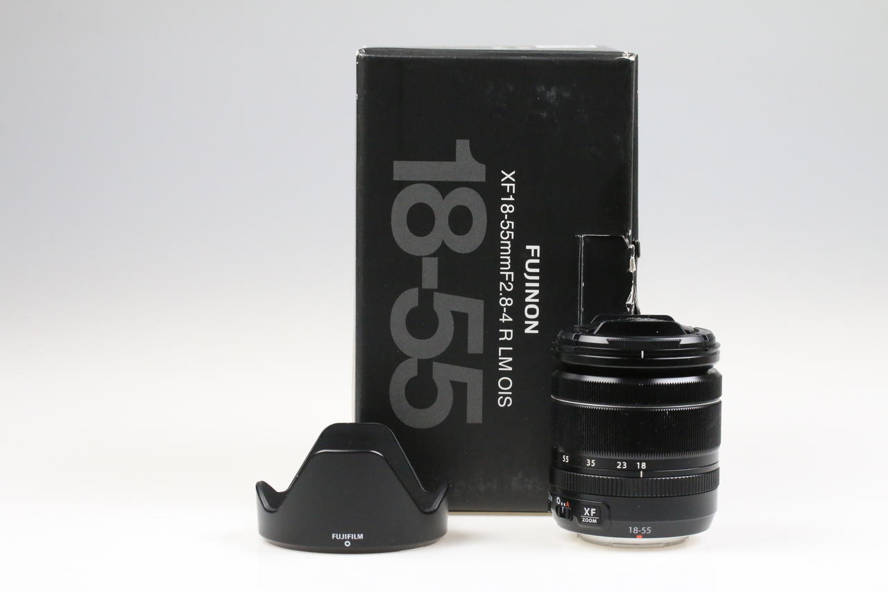 FUJIFILM Fujinon XF 18-55mm f/2,8-4,0 R LM OIS - #36A00564