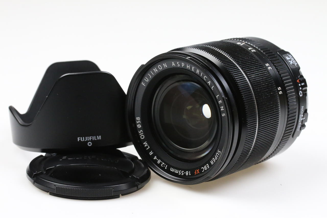 FUJIFILM Fujinon XF 18-55mm f/2,8-4,0 R LM OIS - #36A00564