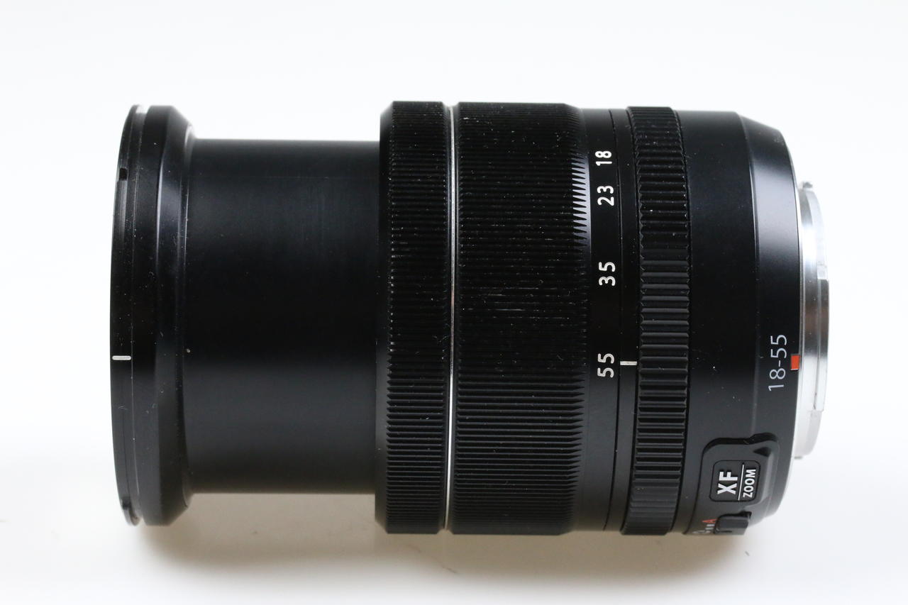 FUJIFILM Fujinon XF 18-55mm f/2,8-4,0 R LM OIS - #36A00564