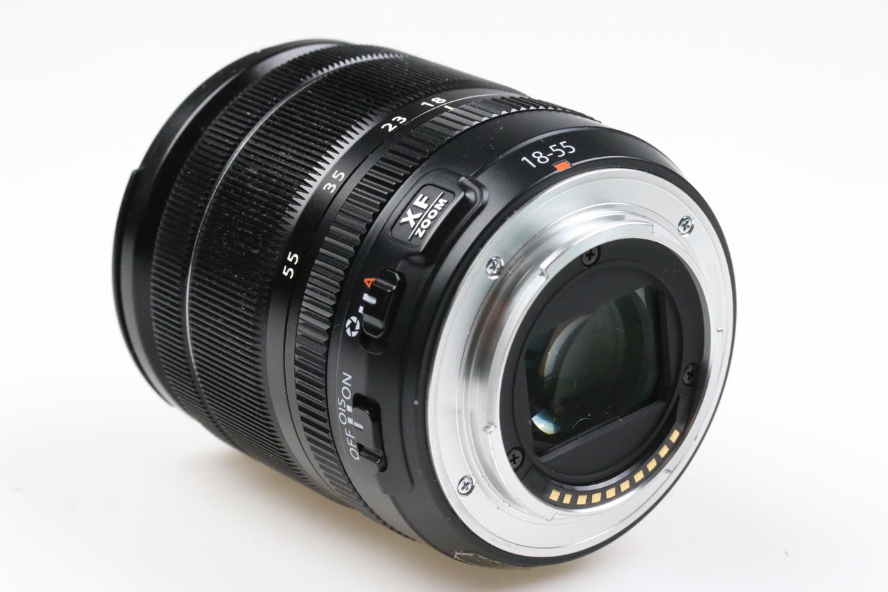 FUJIFILM Fujinon XF 18-55mm f/2,8-4,0 R LM OIS - #36A00564