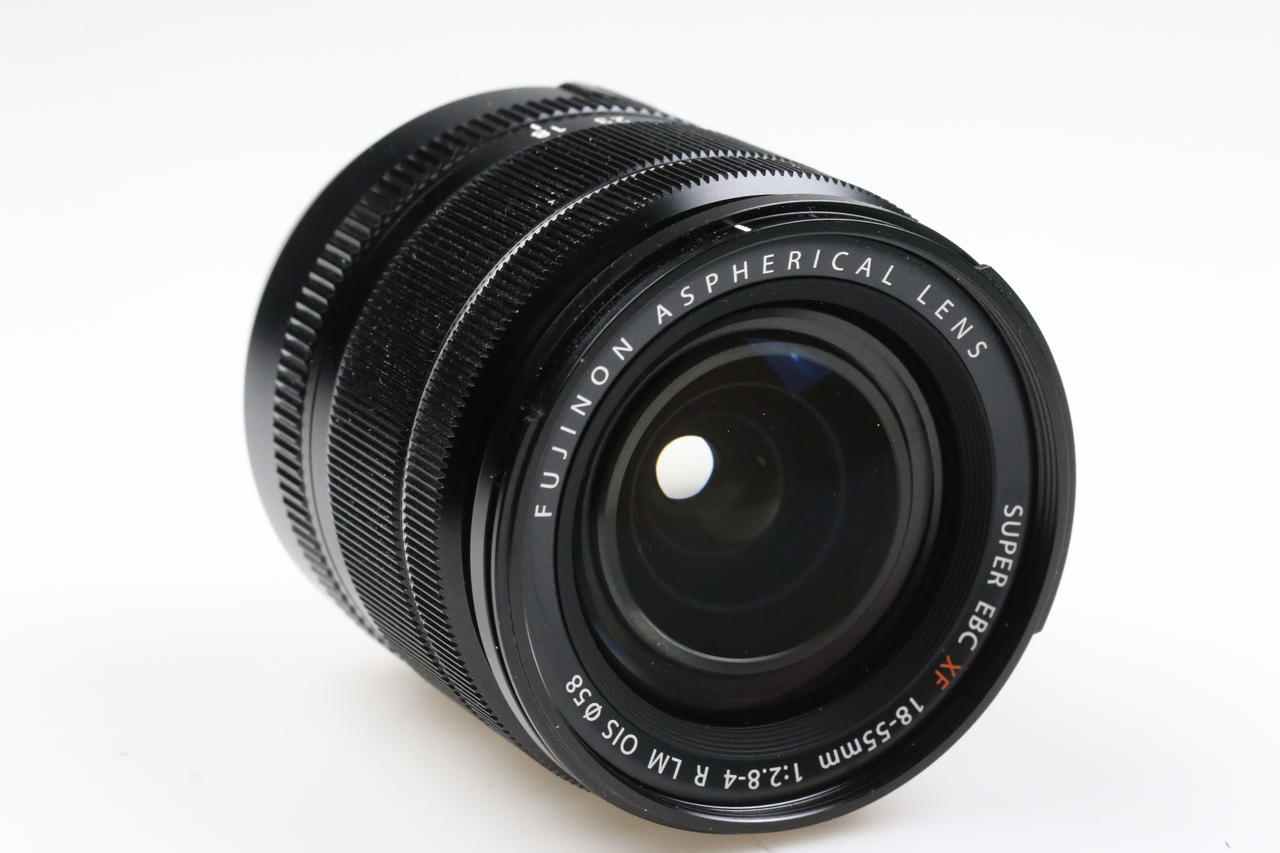 FUJIFILM Fujinon XF 18-55mm f/2,8-4,0 R LM OIS - #36A00564