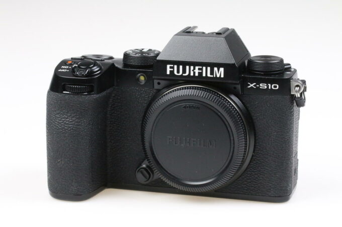 FUJIFILM X-S10 Gehäuse - Spiegellose Systemkamera - #0D015158